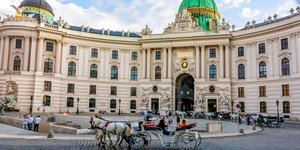Ανακτορο Βιέννη