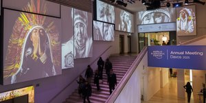 Φόρουμ στο Νταβός