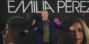  Ο σκηνοθέτης Ζαν Οντιάρ 