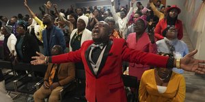 Μετανάστες από την Αϊτή στο Οχάιο φοβούνται για το μέλλον τους στις ΗΠΑ λόγω του Ντόναλντ Τραμπ