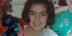 Σταματίνα Τσιμτσιλή: Νοσταλγικό στιγμιότυπο από τα παιιδικά της χρόνια