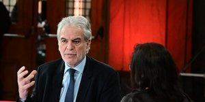Ο Χρήστος Στυλιανίδης