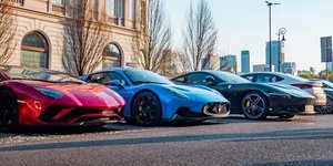 Supercars