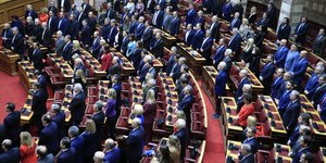 ψηφοφορία για την εκλογή νέου Προέδρου της Δημοκρατίας