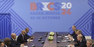Σύνοδος BRICS