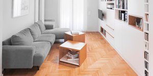 Tag Architects: Η Άννα Γκούντρα και η Ευδοκία Τσουρούλα ανακαινίζουν σπίτια του ’50, δίνοντας την αίσθηση ότι οι χώροι είναι πιο ευρύχωροι