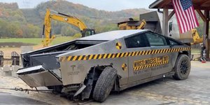 Ακραίες δοκιμές για το μοντέλο της Tesla