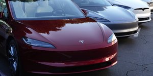 Αυτοκίνητα Tesla