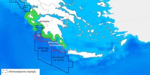 Εκδήλωση ενδιαφέροντος από την αμερικανική Chevron για έρευνα υδρογονανθράκων στην Ελλάδα
