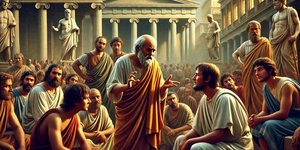 Η ρητορική μαεστρία δεν είναι προνόμιο μόνο των «γεννημένων» μεγάλων ομιλητών -είναι εφικτή από όλους / ΑΙ