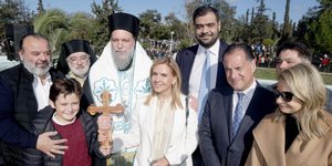 Με λαμπρότητα γιορτάσθηκαν τα Θεοφάνια από τη Μητρόπολη Νέας Ιωνίας, Φιλαδελφείας, Ηρακλείου και Χαλκηδόνος