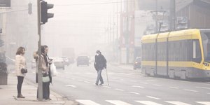 Ατμοσφαιρικη ρύπανση 