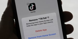 Τέλος το TikTok από τις ΗΠΑ 