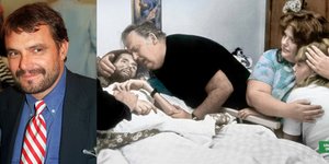 O Ολιβιέρο Τοσκάνι και οι συγκλονιστικές του διαφημίσεις για την Benetton