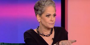 Ρέα Τουτουνζή σε συνέντευξη στο ACTION 24 