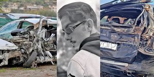 Ο 22χρονος που έχασε τη ζωή του σε τροχαίο δυστύχημα στα Χανιά