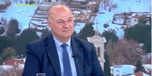 Ο υπουργός Αγροτικής Ανάπτυξης και Τροφίμων, Κώστας Τσιάρας