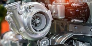 Turbo κινητήρα