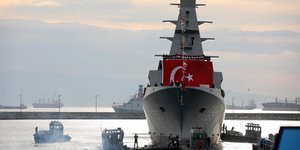 Φρεγάτα κλάσης «Istanbul» του Πολεμικού Ναυτικού της Τουρκίας