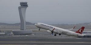 Αεροσκάφος της Turkish Airlines