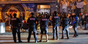Επιχείρηση-σκούπα για παράτυπους μετανάστες