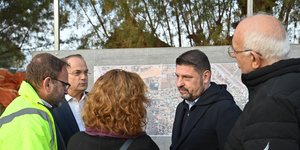 Ο Περιφερειάρχης Αττικής, Νίκος Χαρδαλιάς