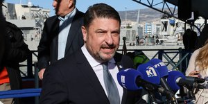 Ο Νίκος Χαρδαλιάς 