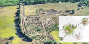 Τα Μέγαρα ενοποιούν το κέντρο τους με τους αρχαιολογικούς χώρους