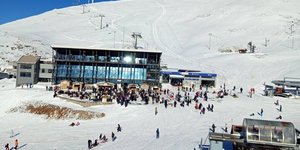 Ιστορικό ρεκόρ εισιτηρίων στο χιονοδρομικό κέντρο της Αράχωβας