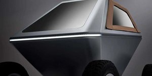 Το Tesla Cybertruck της Yamaha