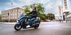 Yamaha Nmax 155