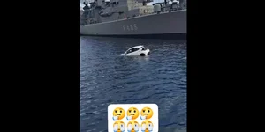 Toyota Yaris θάλασσα