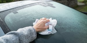 Υδρατμοί στο αυτοκίνητο