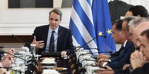 Υπουργικό συμβούλιο