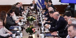 Υπουργικό υπό τον Κυριάκο Μητσοτάκη