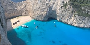 Το Ναυάγιο στη Ζάκυνθο