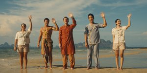 «White Lotus effect»: ο τρόπος με τον οποίο οι μεγάλες τηλεοπτικές σειρές επηρεάζουν τον τρόπο που ταξιδεύουμε / HBO