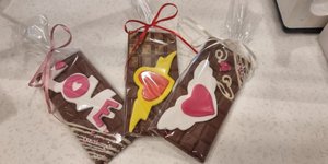 Σοκολάτες για του Αγίου Βαλεντίνου