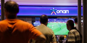 Πάμε Στοίχημα Football Party by Gazzetta
