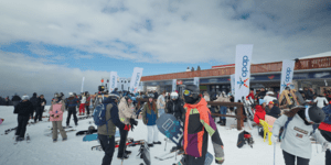 O ΟΠΑΠ διοργάνωσε το απόλυτο après-ski party