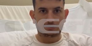 Ο 25χρονος που ακρωτηριάστηκε σε τροχαίο στο Ηράκλειο