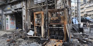 Εμπρησμός σε βενζινάδικο στην Αργυρούπολη