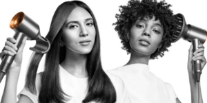 Hairstyling με Dyson!