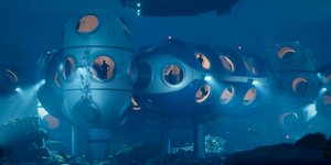 Ένας ανώνυμος εκατομμυριούχος θέλει να κατασκευάσει μια υποβρύχια κατοικήσιμη πόλη μέχρι το 2027 / DEEP PROJECT