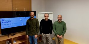 Η ερευνητική ομάδα του πρωτοποριακού προγράμματος