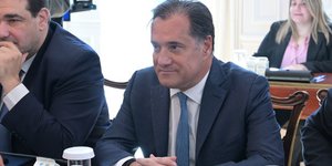 Άδωνις Γεωργιάδης