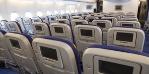 Αεροπορικές θέσεις