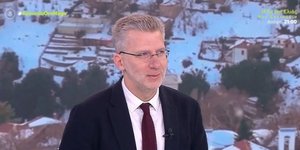 O Άκης Σκέρτσος στο Mega