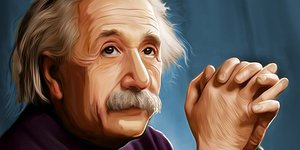 Άλμπερτ Αϊνστάιν