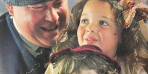 Η Alex Owens-Sarno στον Τιτανικό 